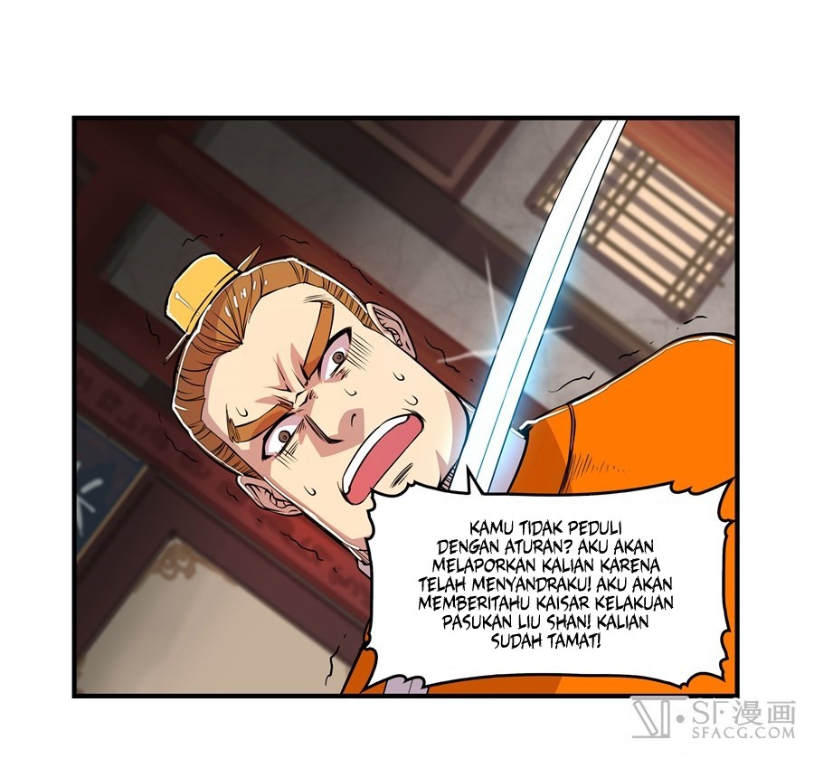 Martial King’s Retired Life Chapter 22 Gambar 48